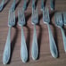20 Piece Ramona Silverware (1928) WM. A. Rogers Stainless Silverplate Set