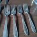 20 Piece Ramona Silverware (1928) WM. A. Rogers Stainless Silverplate Set