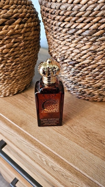 Clive Christian C Woody Leather - 100ml - Box Included