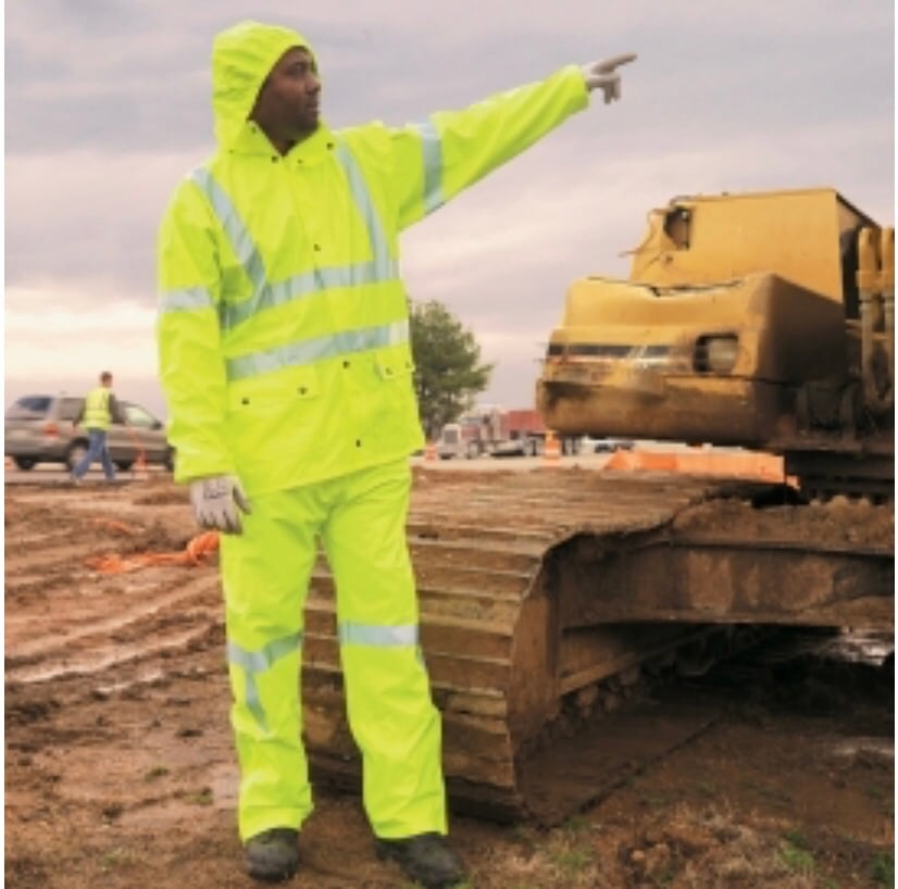 Rain gear
