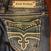 Ladies Rock Revival Jeans Size 29x33