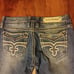 Ladies Rock Revival Jeans Size 29x33