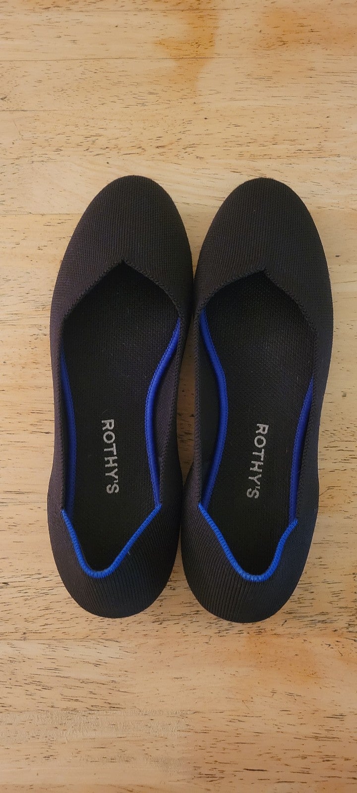 Rothy's flats 10.5