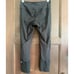 LULULEMON | Black Pace Rival Crop Leggings 22 Luxtreme | Size 4