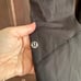 LULULEMON | Black Pace Rival Crop Leggings 22 Luxtreme | Size 4