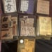 Rubber Stamp Lot Assorted Styles
