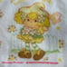 Strawberry Shortcake Lemon pajamas