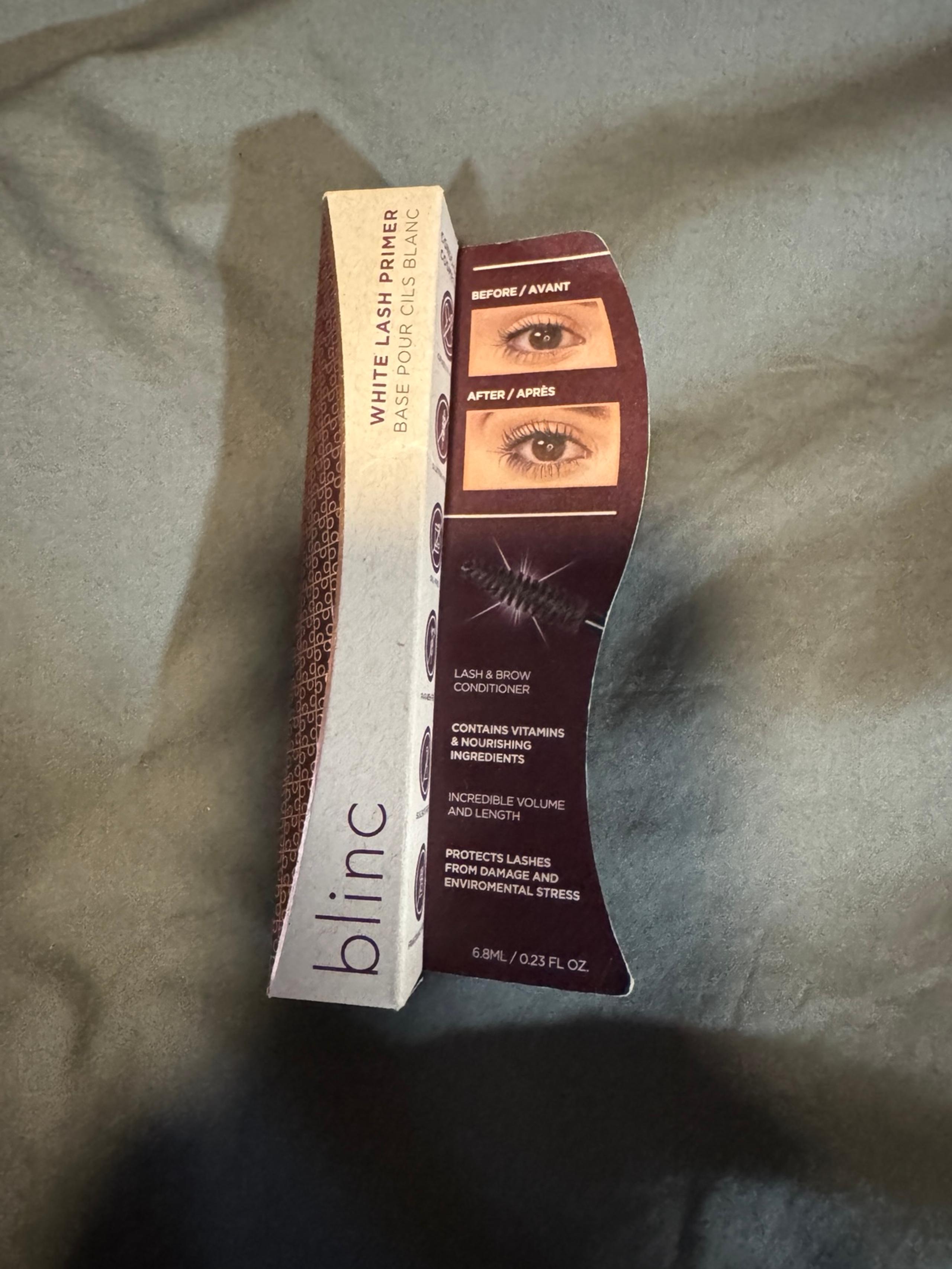Blinc White Eyelash Primer