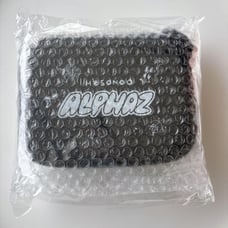 XG Glopa Limited Travel Storage Case Pouch ALPHAZ