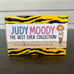JUDY MOODY Chapter Book BOX SET By Megan McDonald, Peter Reynolds books 1-8
