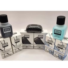 Erno Laszlo Minis- 2 Sea Mud Cleansing Bar- 2 Detox Oil- 2 Firm & Lift Lotion