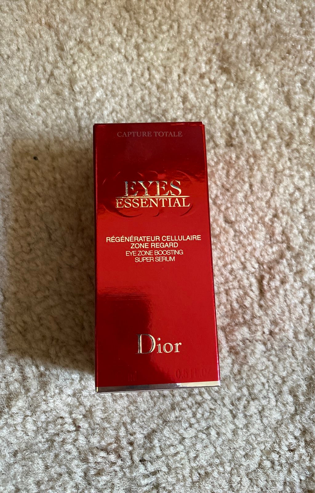 dior eye zone boosting super serum
