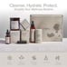 Luxurious ZAAINA Spa Set for Women Bath Gift Set Body Care Set for Her Relaxing