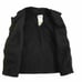 Barrier Wear Full Zip NOMEX IIIA Fleece Vest Liner/Jacket Black Mens XL X-Large