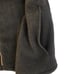 Barrier Wear Full Zip NOMEX IIIA Fleece Vest Liner/Jacket Black Mens XL X-Large