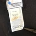 Barrier Wear Full Zip NOMEX IIIA Fleece Vest Liner/Jacket Black Mens XL X-Large