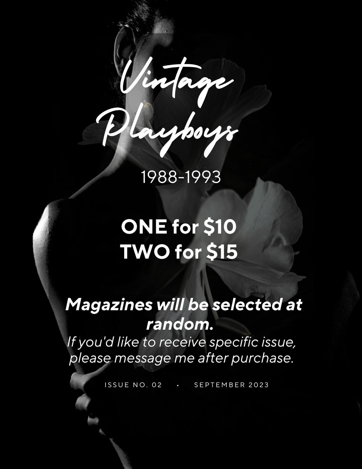 88’-95’ Playboy Magazines Individal or All!!
