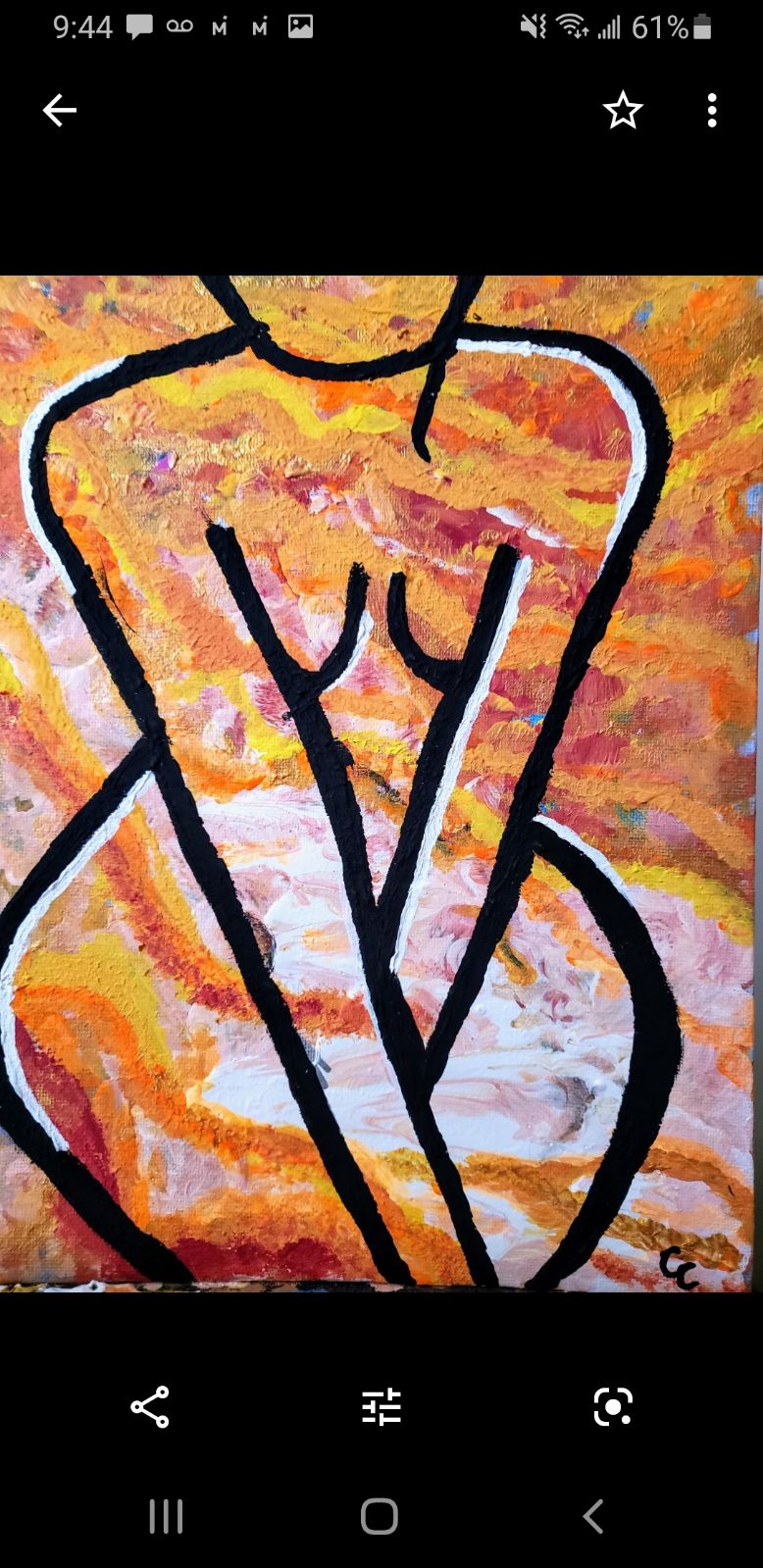 abstract art