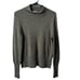 Donegal Inland Turtleneck Sweater in Coziest Yarn size S