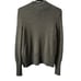 Donegal Inland Turtleneck Sweater in Coziest Yarn size S