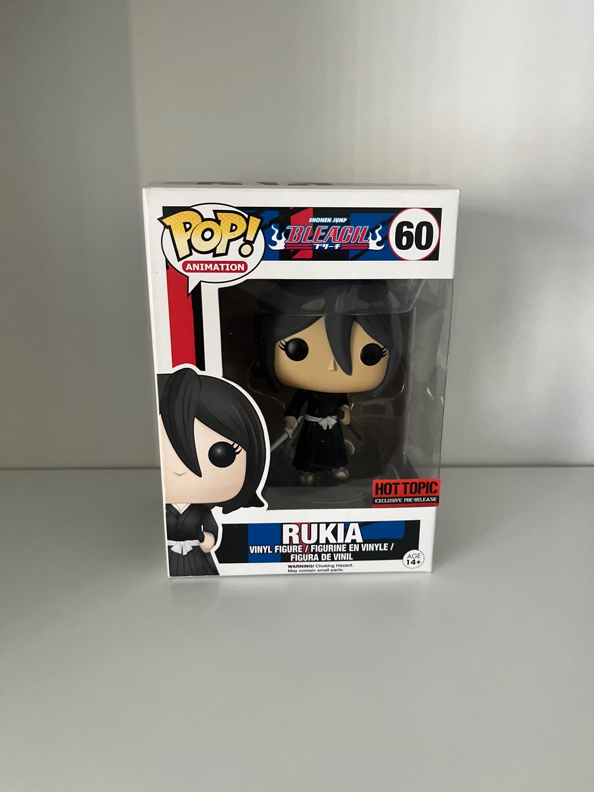 Rukia Funko Pop
