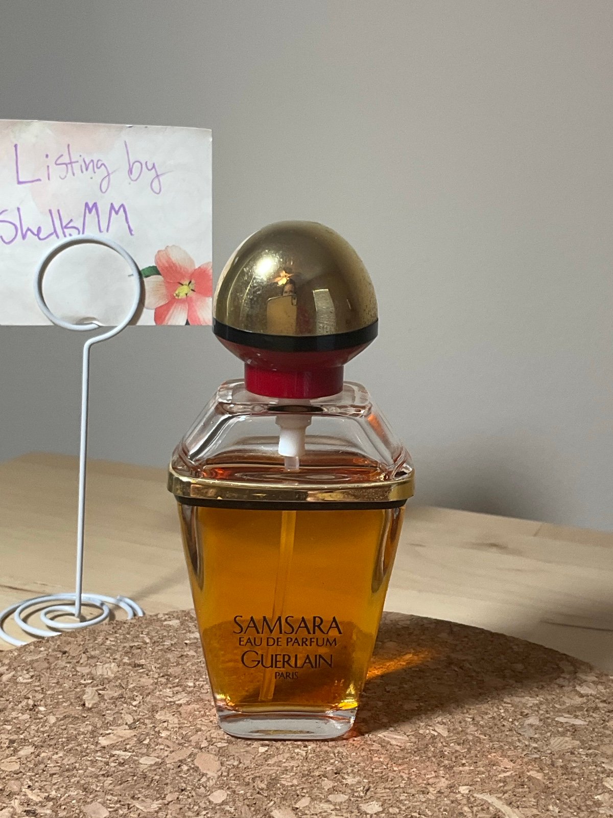 Guerlain Samsara EDP rare vintage