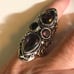 Amethyst 925 Sterling Silver Ring