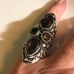 Amethyst 925 Sterling Silver Ring