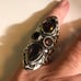 Amethyst 925 Sterling Silver Ring