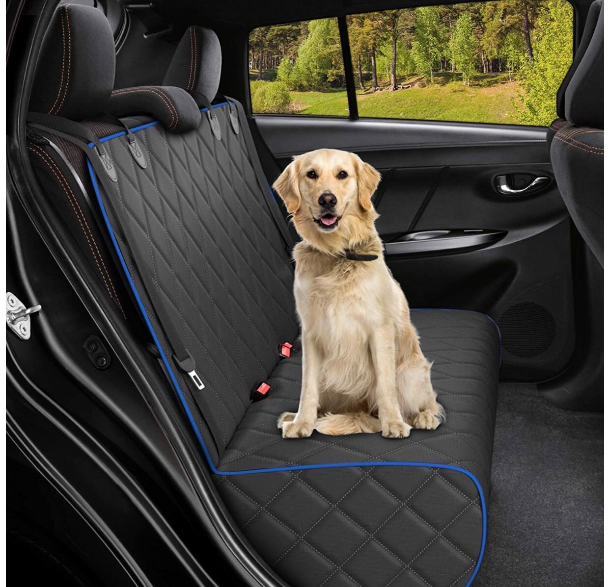 Dog Pet Car Seat cover Waterproof