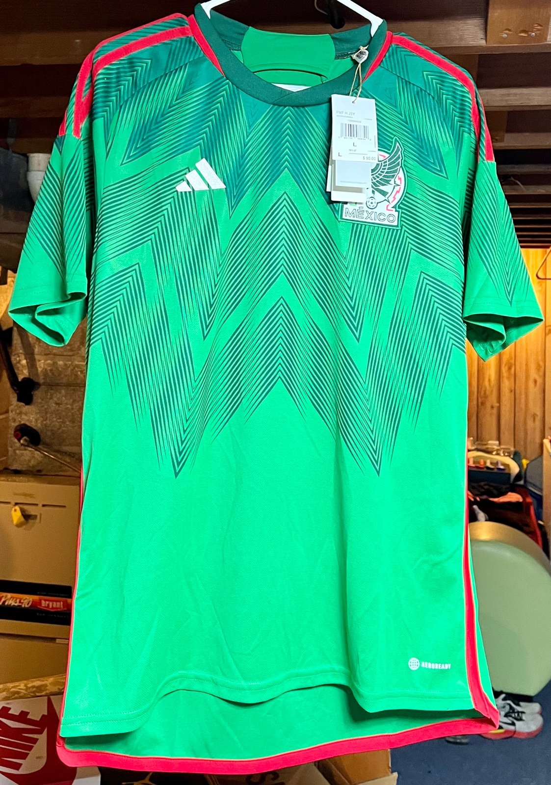 New Mexico jersey