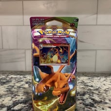 Pokemon Charizard Theme Deck