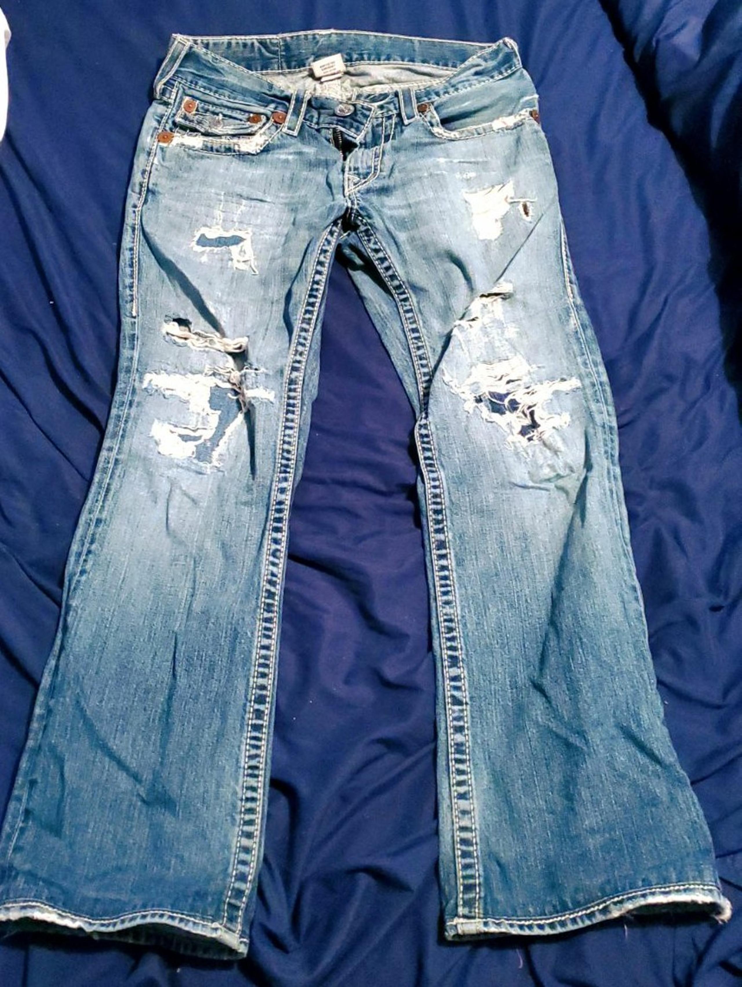 True Religion jeans men designer size31