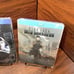 Star Trek 2009 + Star Trek into Darkness Steelbooks (Blu-ray) NEW - Free S&H!