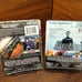 Star Trek 2009 + Star Trek into Darkness Steelbooks (Blu-ray) NEW - Free S&H!