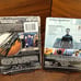Star Trek 2009 + Star Trek into Darkness Steelbooks (Blu-ray) NEW - Free S&H!