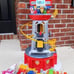 Paw Patrol Mighty Tower Complete Set