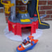 Paw Patrol Mighty Tower Complete Set