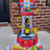 Paw Patrol Mighty Tower Complete Set