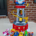 Paw Patrol Mighty Tower Complete Set