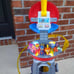 Paw Patrol Mighty Tower Complete Set