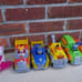 Paw Patrol Mighty Tower Complete Set