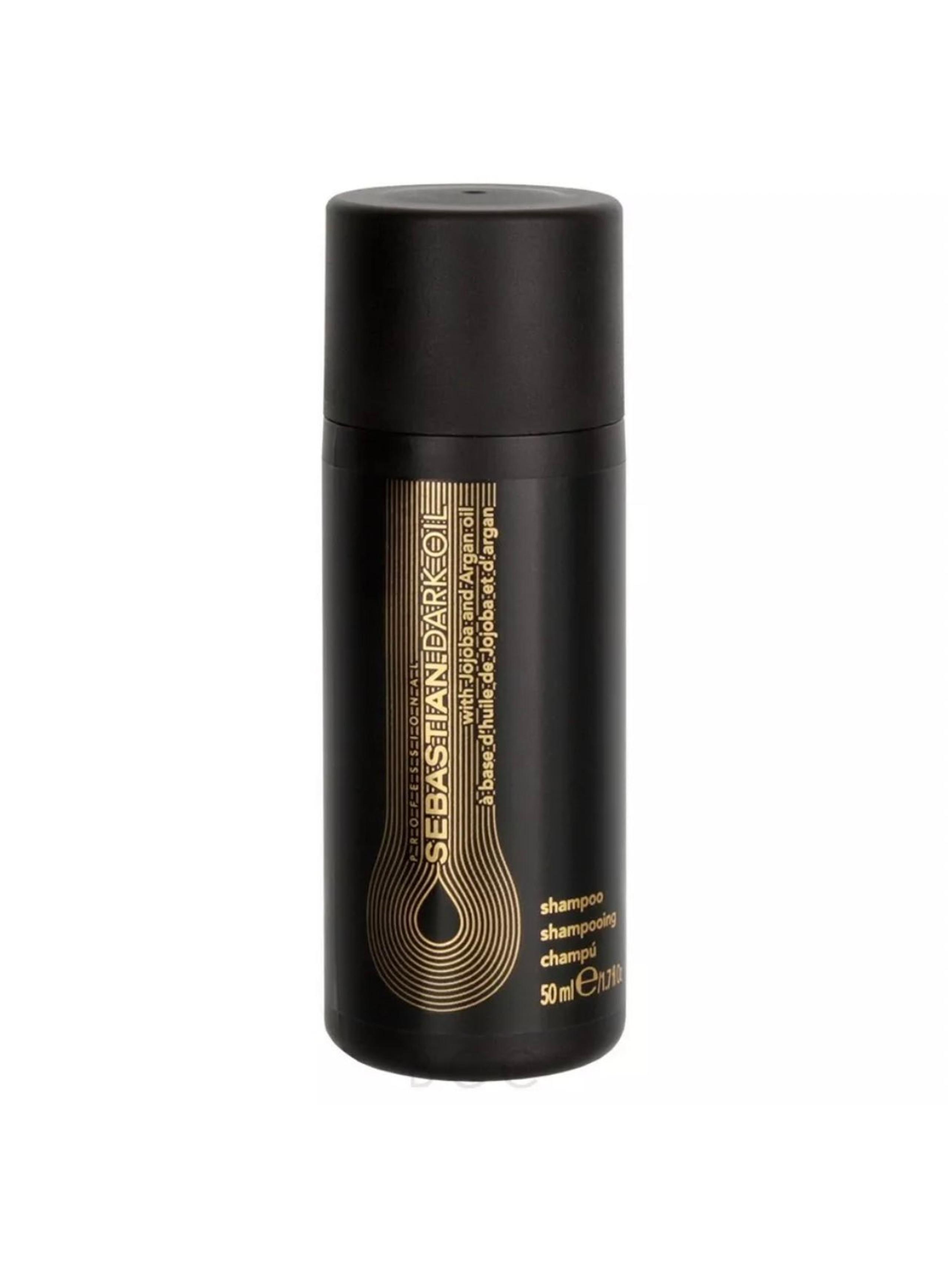 Dark Oil Lightweight Shampoo