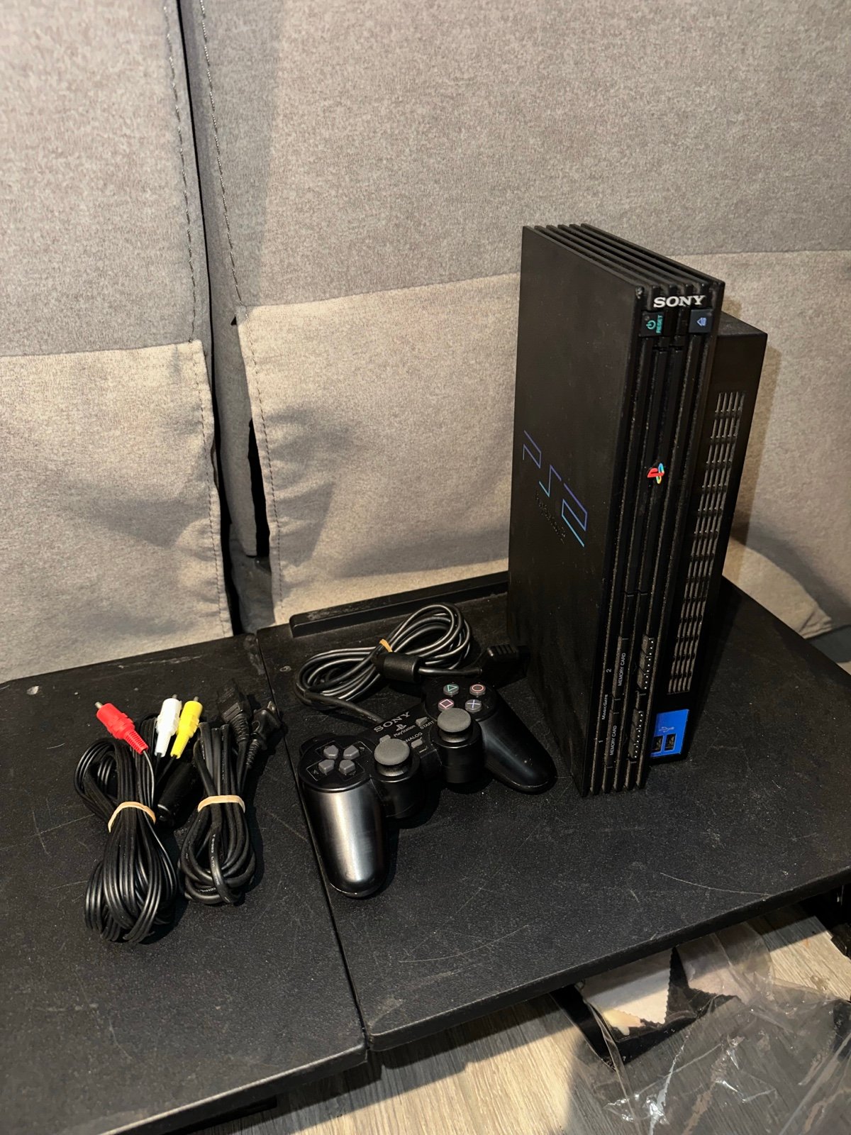 midnight black ps2
