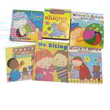 Karen Katz Books