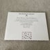 Four Mackenzie-Childs Holiday Bow Placemats