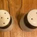Noritake Mirano Salt & Pepper Shakers