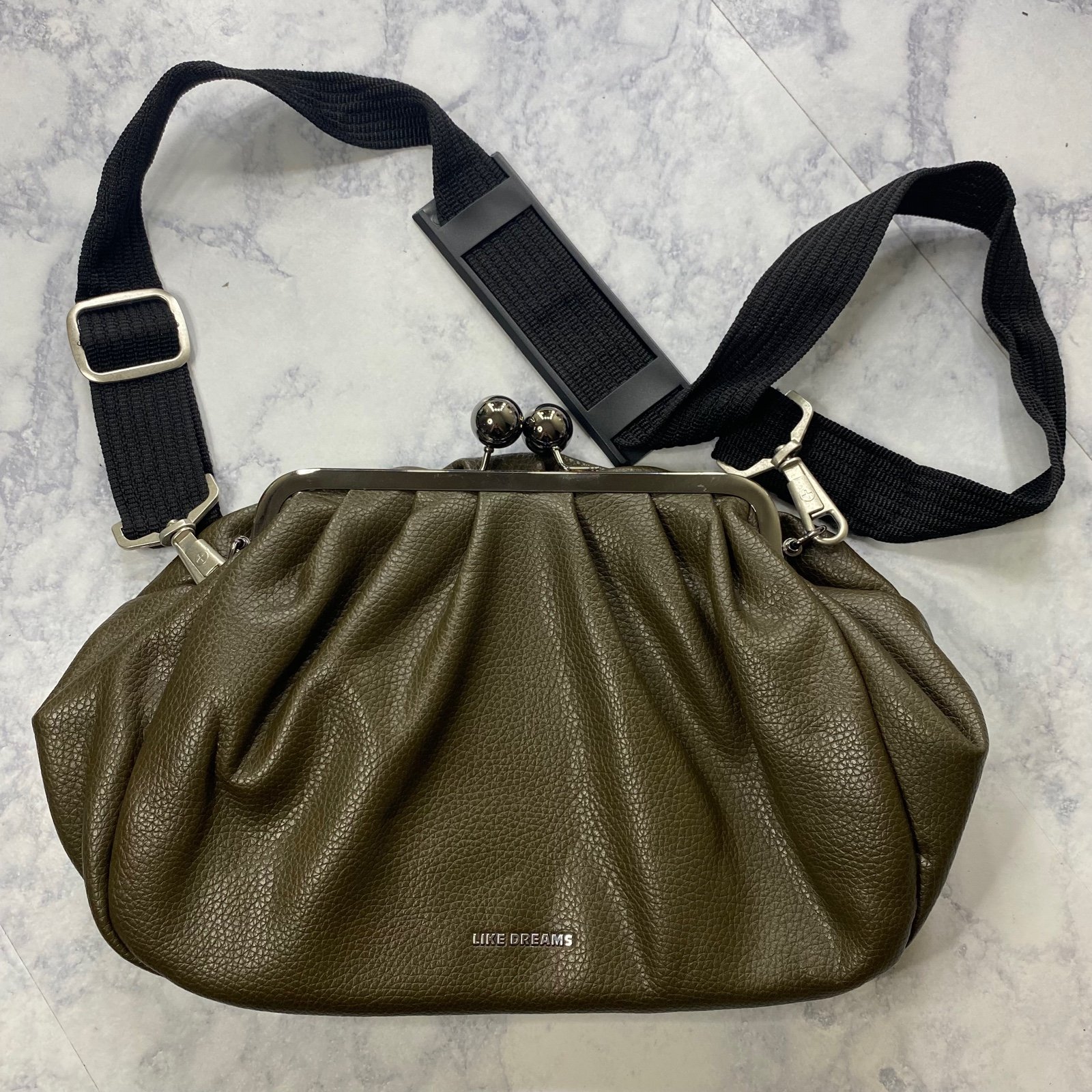 Like Dreams Convertible Clutch Handbags Mercari