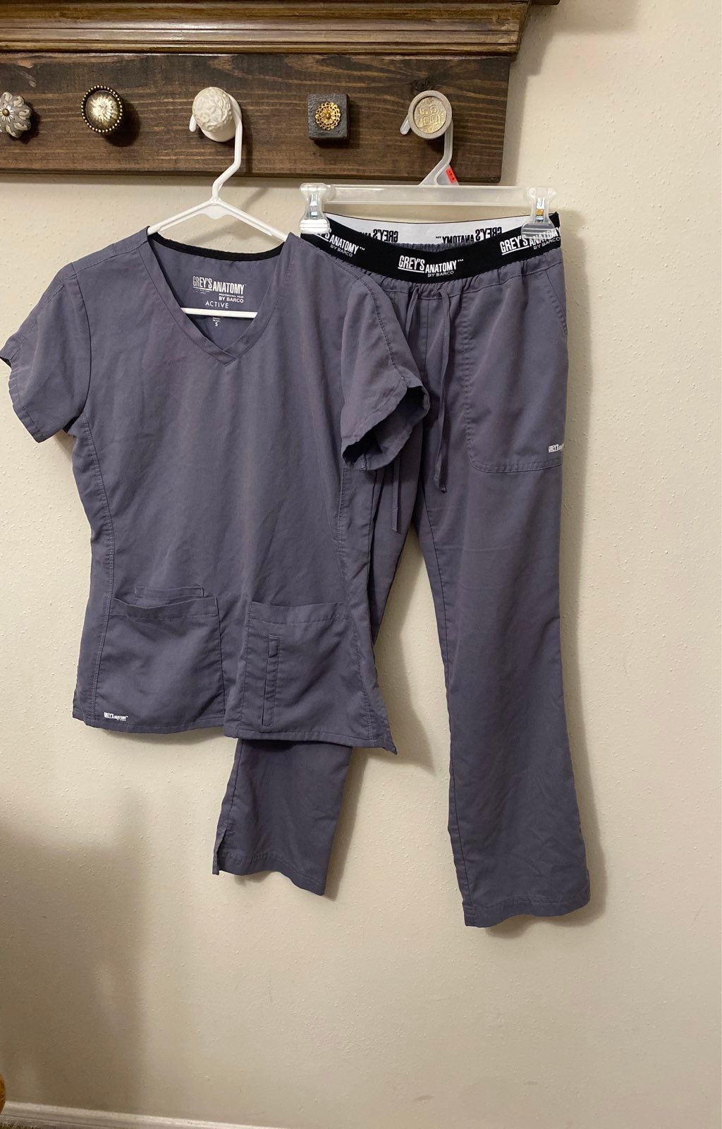 Grey's Anatomy Active scrub set