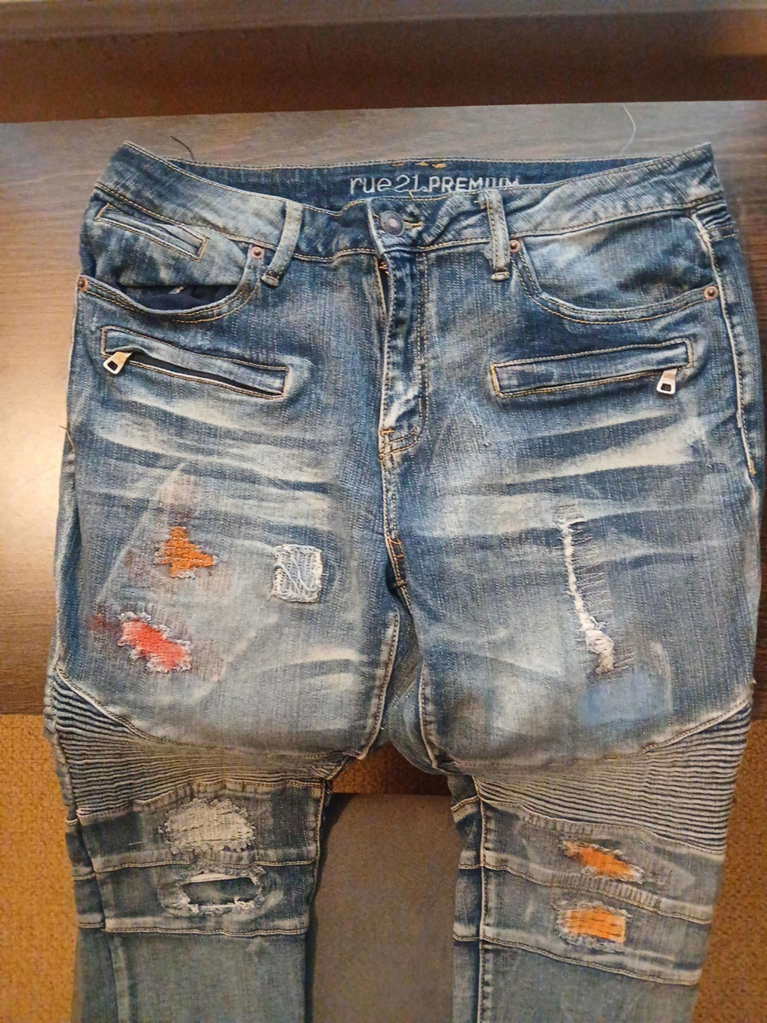 Rue 21 Premium Men's jeans size 34/34